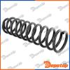 Ressorts de suspension arrière pour VW | 1500344, 1500345